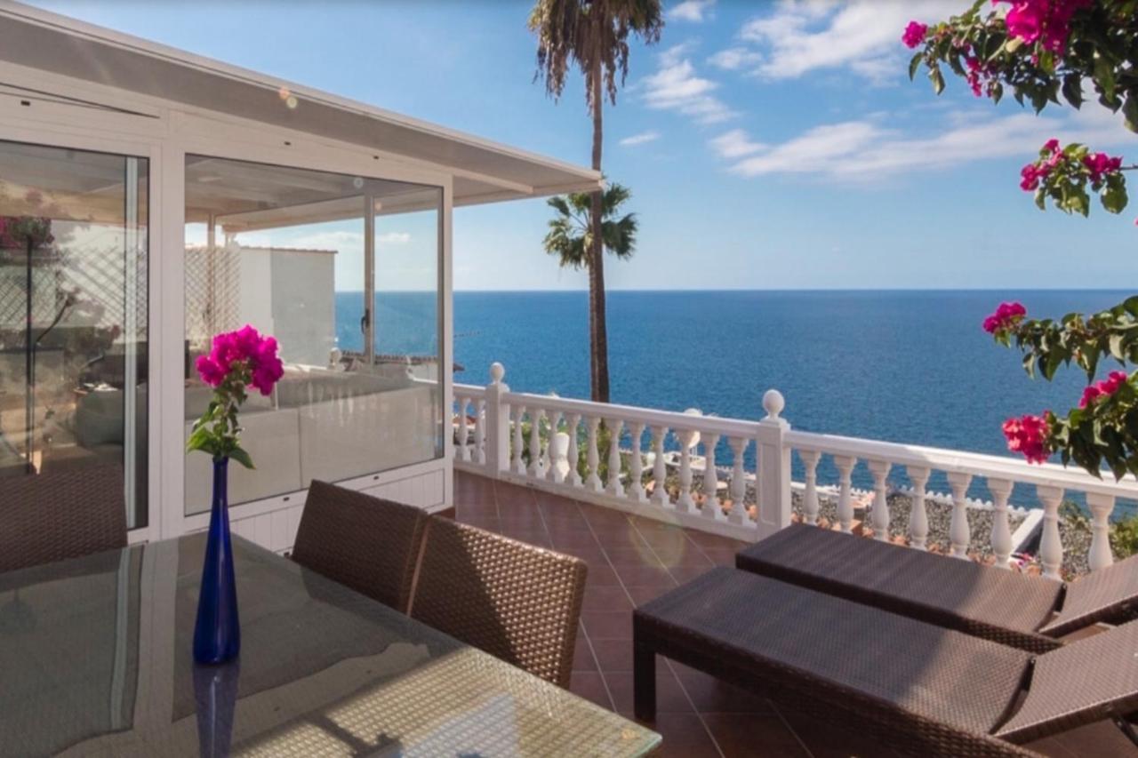 Вілла Sunset Balcony With Ocean Views Моган Екстер'єр фото