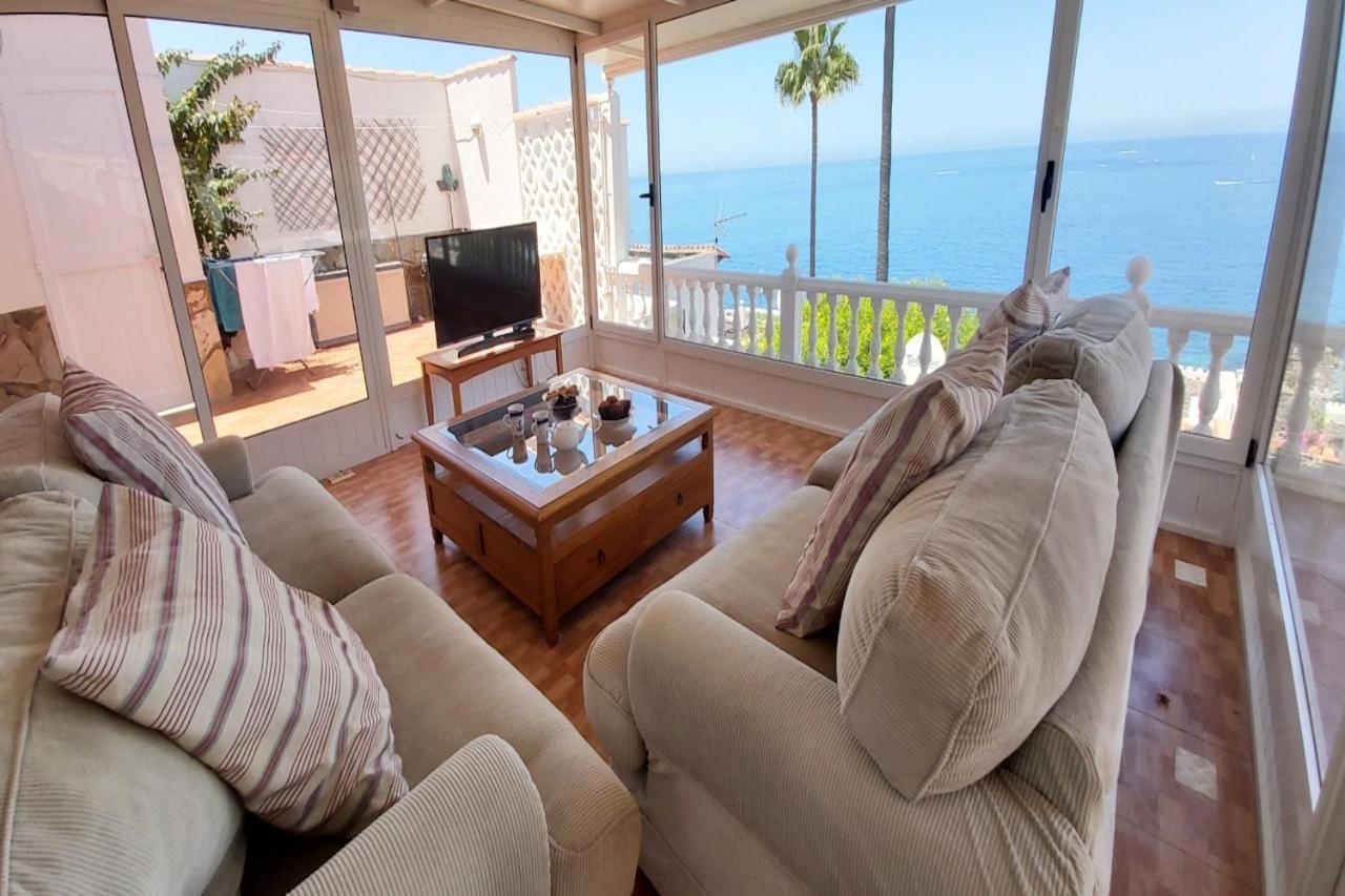 Вілла Sunset Balcony With Ocean Views Моган Екстер'єр фото