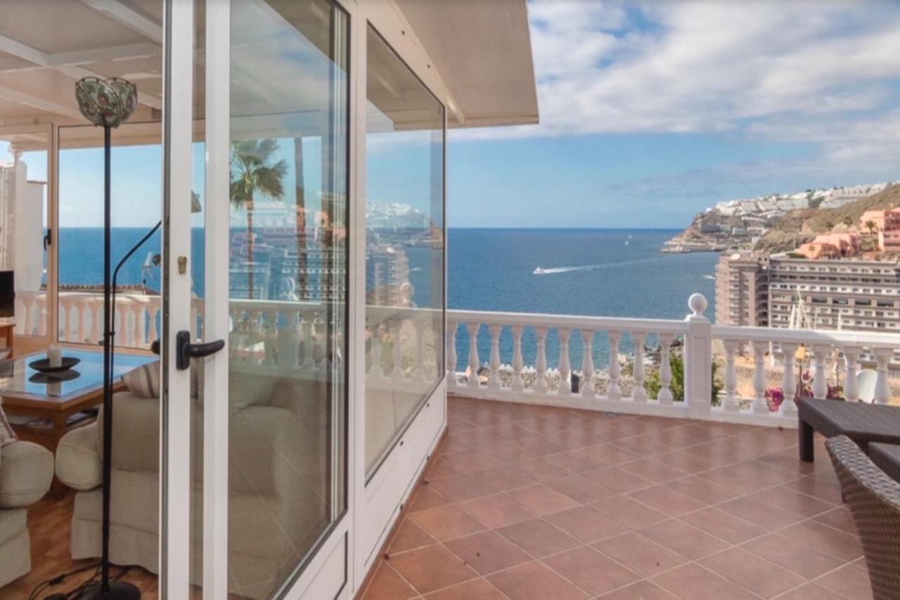 Вілла Sunset Balcony With Ocean Views Моган Екстер'єр фото